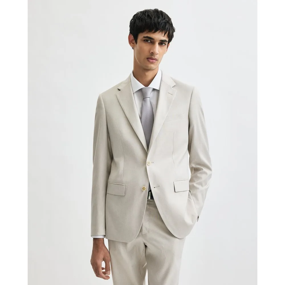 Chaqueta de traje para hombre cuadrille - Easy Wear - FashionsVida