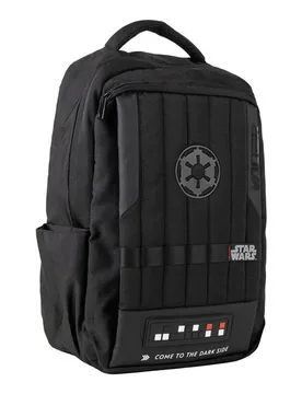 Cerda Sac à Dos Star Wars Black One Size unisex - Disney - FashionsVida
