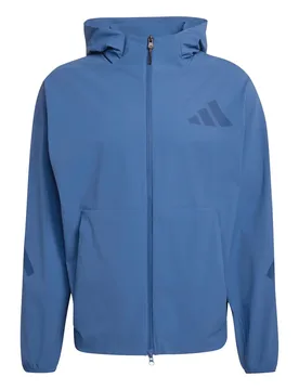 Trainingsjacke Z.N.E - Bleu - male - Size: S - Adidas - FashionsVida