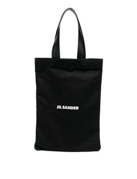 Jil Sander Tote Book