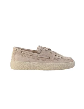 Scarpe da barca PIT beige 38 1/2 - Kennel & Schmenger - FashionsVida