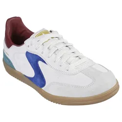 Sneaker Hotshot Light Gray Suede / Multi Trim EU 40