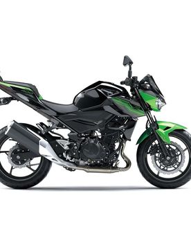 Attacco Posteriore Per Bauletto Top Master KAWASAKI Z40 taglia un