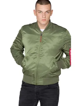Industries Veste Ma-1 Vf 59 Green S