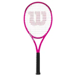 Burn 105 S V6.0 Tennis Racket Pink 0