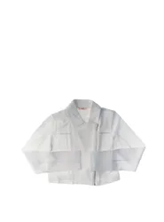Giubbino in viscosa JUNIOR PANNA M