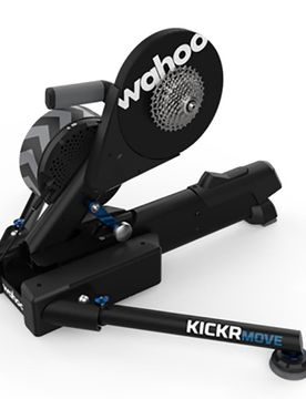 Rullo bici interattivo NEW KICKR MOVE 2025