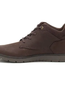 Botines de hombre de piel roamer mid 2 0 - Caterpillar - FashionsVida