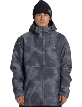 Chaqueta de esquí de hombre Basis - DC Shoes - FashionsVida