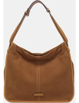 Bolso de hombro Freedom en serraje - Abbacino - FashionsVida