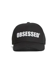 Dsquared2 Gorra negro
