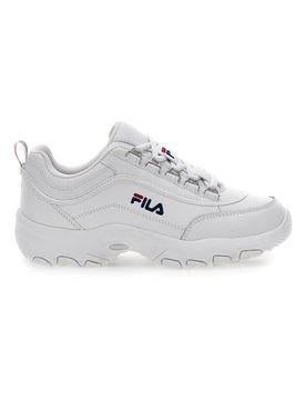Sneakers bianche con suola chunky STRADA Teens 39