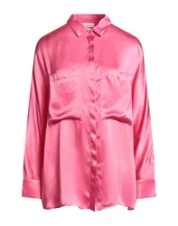 Hemd Damen Magenta 32 Damen