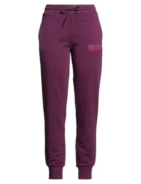 Pantalones Mujer Ciruela L,M,S,XL,XS,XXS Mujer - Versace Jeans Couture - FashionsVida