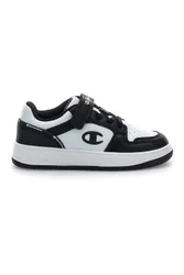 Sneakers Bianche e Nere RD18 2.0 Low B PS 35
