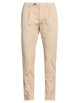 Pantalones Hombre Beige 44,46,48,56 Hombre