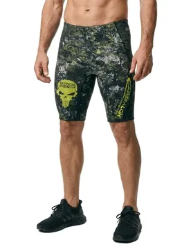 Pantaloncini Termici Tactical 2.5 Mm