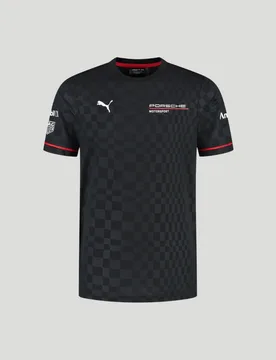 Mens Porsche Motorsport Team T-shirt 3XL male - Castore - FashionsVida