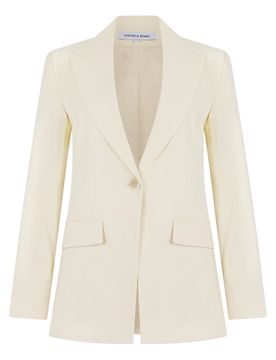 Blazer with Pockets