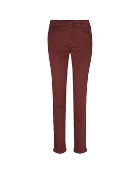 Hose SHAKIRA dunkelrot 42L damen