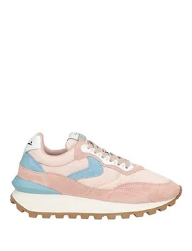 Sneakers Damen Hellrosa 36,37,42 Damen - Voile Blanche - FashionsVida