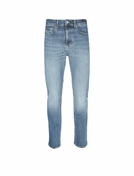 Jeans Straight Slim Fit RYAN bleu 30/L32 - Tommy Jeans - FashionsVida