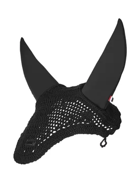 Fliegenmütze KLAbby, black FULL - Kingsland - FashionsVida