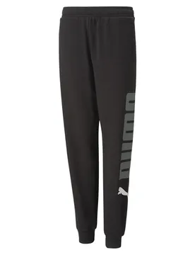 Pantaloni Ess+ Logolab Black 3-4 Anni