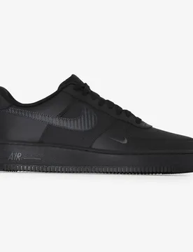 Air Force 1 Low Mini Swoosh noir/gris 43 - Nike - FashionsVida