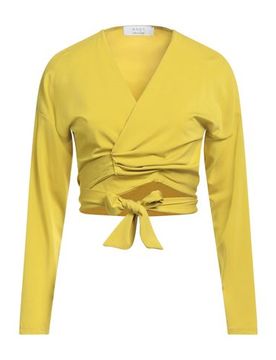 Kaos Top Mujer Mostaza 38,40 Mujer