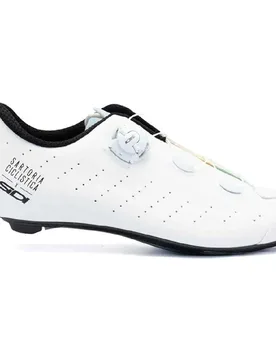 Scarpe Da Strada Lagheesprint White - SIDI - FashionsVida