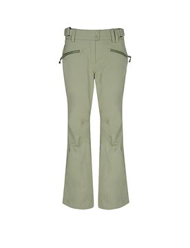 Pantalón de esquí Bardo para mujer oliva M