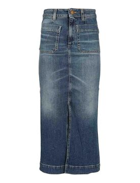 Seafarer Gonna di denim