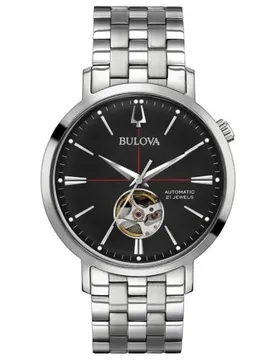 Orologio 96A199 Uomo Collezione Automatic Aerojet