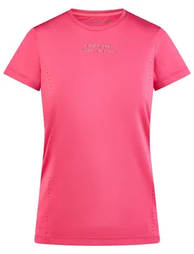 Damen Shirt FUNCTION SHIRT #1241 Athleisure, raspberry pink 38 - Pikeur - FashionsVida