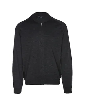 Maerz Cardigan gris 58 - MAERZ - FashionsVida