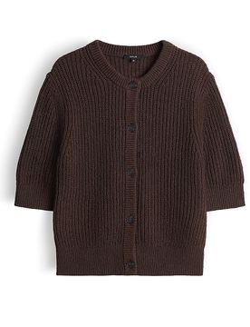 Strickjacke DONOUSA braun 40 damen