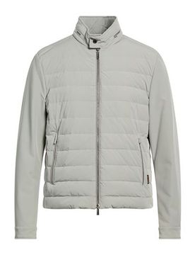 Pufferjacke & Daunenjacke Herren Hellgrau 46,52,54 Herren