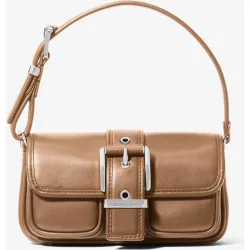Bolso de hombro Colby mini de piel