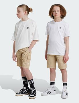 Short Cargo Bambini e Bambine 9-10A Magic Beige