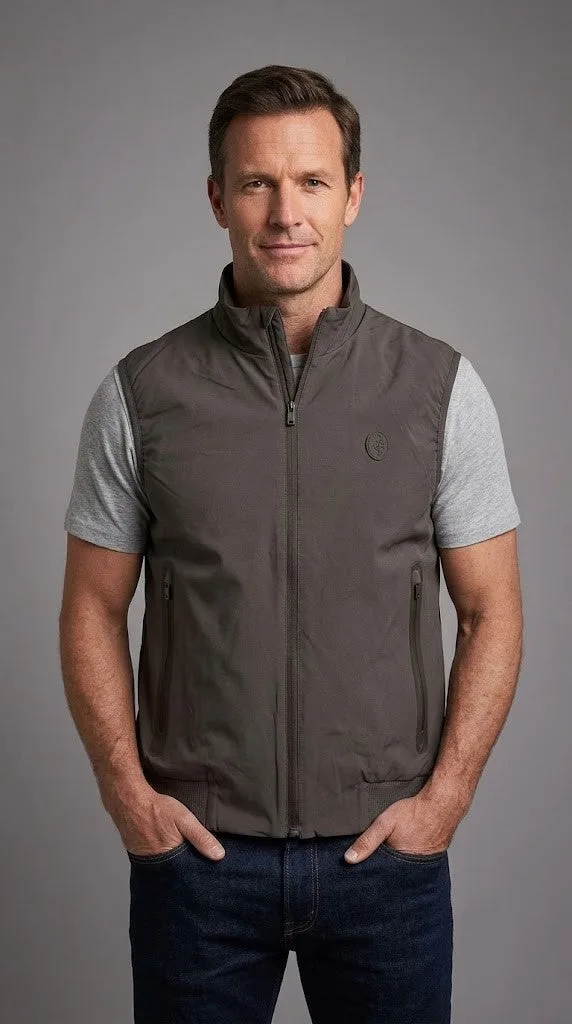 Gilet 6537U001B019 - Conte of Florence - FashionsVida