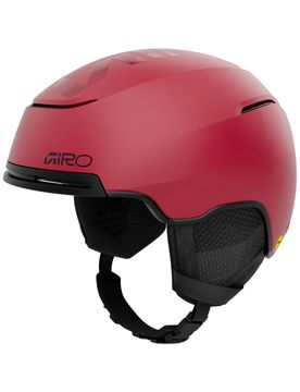 Casque de ski Jackson Mips Mat Red für Herren Größe 55.5 59 cm Rot