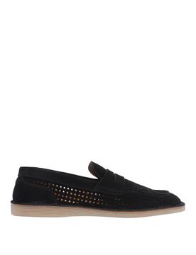 Dolce & Gabbana Un mocassino nero