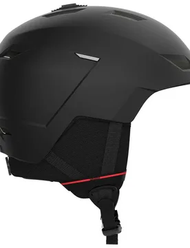 Casque Pioneer Lt Asian Fit Black S unisex - Salomon - FashionsVida