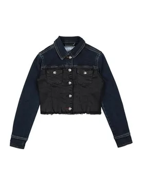 Chaqueta vaquera Chica Azul marino 6 Chica - Philipp Plein - FashionsVida