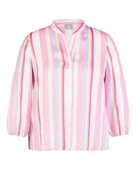 Nom du produit: Bluse rose 48 - RABE - FashionsVida