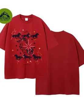 FACTCHECK High Quality EU US Size Casual LooseTShirt - Aliexpress - FashionsVida