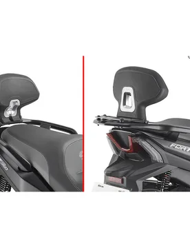 Schienalino specifico per passeggero TB9700A Per QJ MOT taglia un - GIVI - FashionsVida