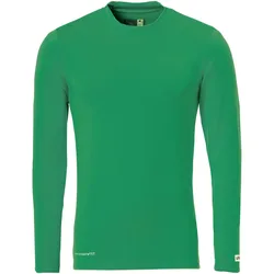 Unterhemd langarm Kind Distinction Colors - Vert - unisex - Size: 6 ans
