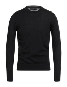 Pullover Herren Schwarz 54,56 Herren